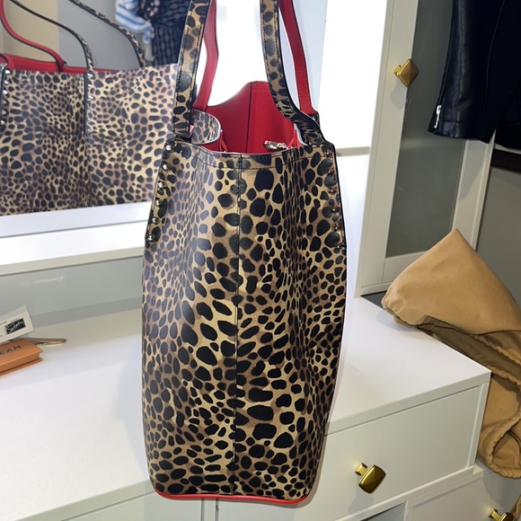 Christian Louboutin cabarock large calf Madagascar - Picture 4 of 13